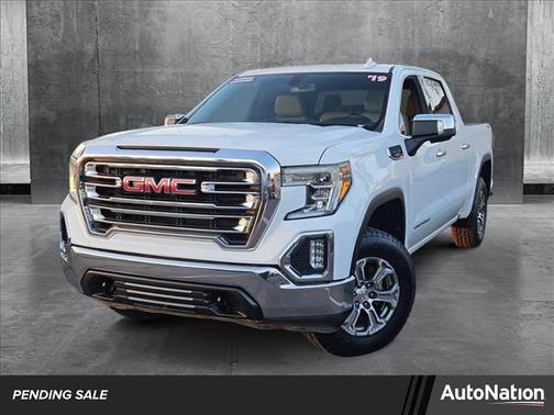 2019 GMC Sierra 1500 SLT