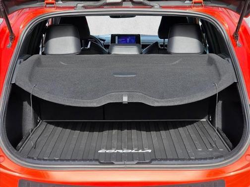 2025 Toyota Corolla XSE