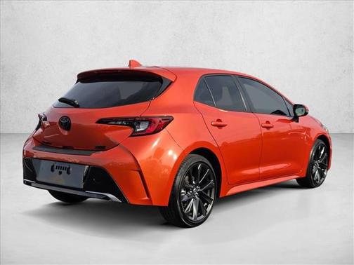 2025 Toyota Corolla XSE