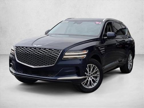 2024 Genesis GV80 2.5T