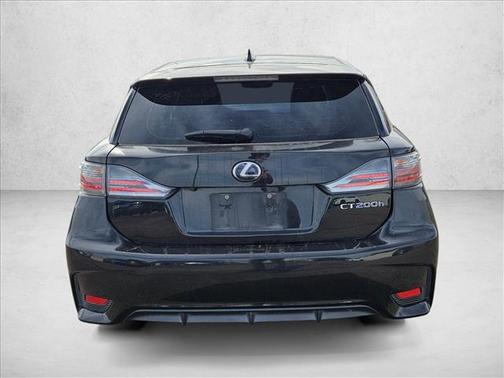 2017 Lexus CT 200h Base