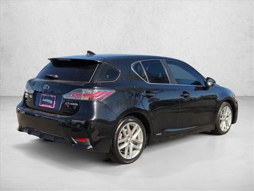 2017 Lexus CT 200h Base