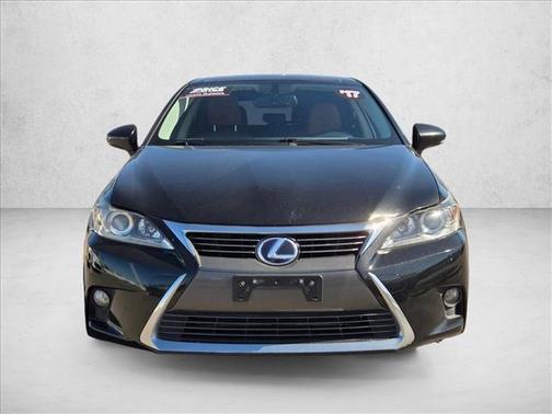2017 Lexus CT 200h Base