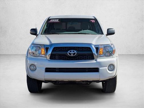 2011 Toyota Tacoma Double Cab