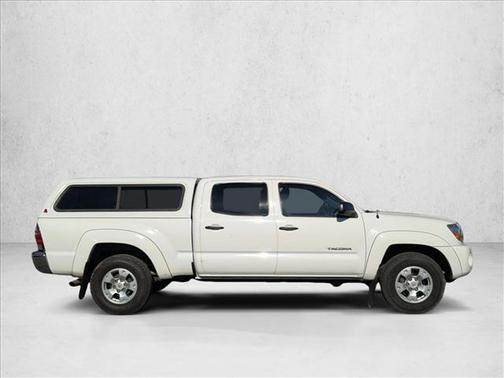 2011 Toyota Tacoma Double Cab