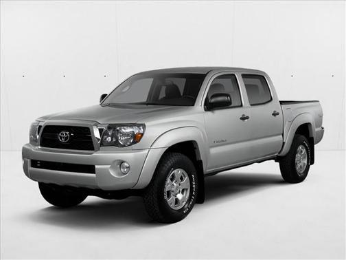 2011 Toyota Tacoma Double Cab