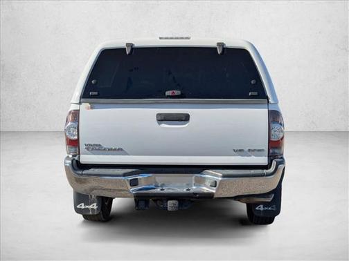 2011 Toyota Tacoma Double Cab