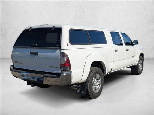 2011 Toyota Tacoma Double Cab
