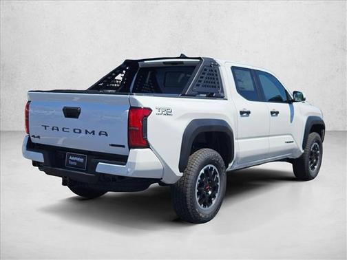 Ice Cap 2026 Toyota Tacoma Hybrid TRD Off Road