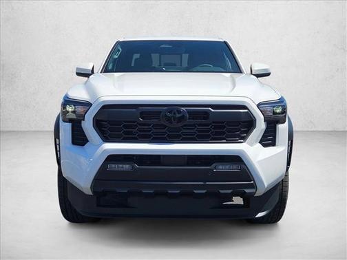 Ice Cap 2026 Toyota Tacoma Hybrid TRD Off Road