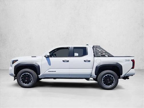Ice Cap 2026 Toyota Tacoma Hybrid TRD Off Road