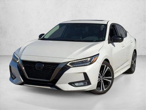 2022 Nissan Sentra SR