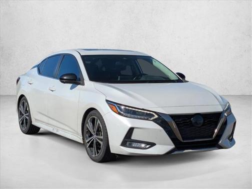 2022 Nissan Sentra SR