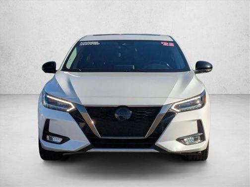 2022 Nissan Sentra SR