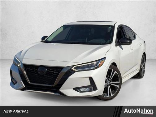 2022 Nissan Sentra SR