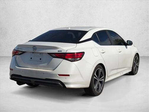 2022 Nissan Sentra SR