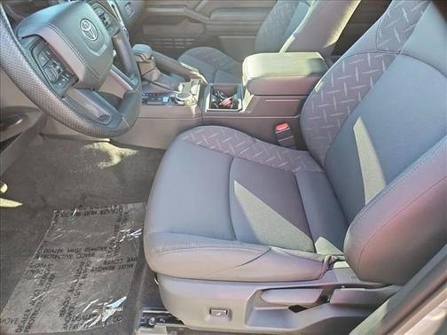 Celestial Silver Metallic 2026 Toyota Tacoma SR
