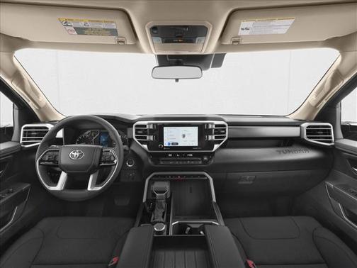 Ice Cap 2026 Toyota Tundra SR5