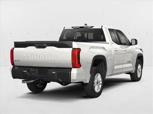 Ice Cap 2026 Toyota Tundra SR5
