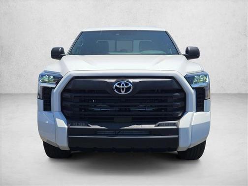 Ice Cap 2026 Toyota Tundra SR5