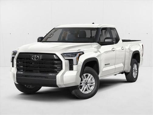 Ice Cap 2026 Toyota Tundra SR5