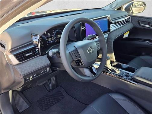 Underground 2026 Toyota Camry XLE