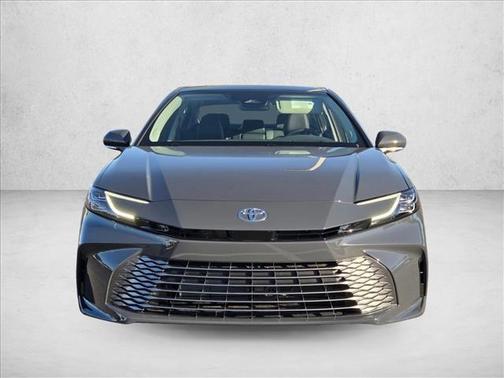 Underground 2026 Toyota Camry XLE