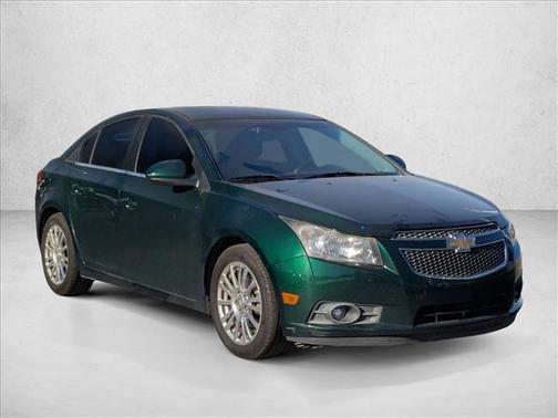 2014 Chevrolet Cruze ECO