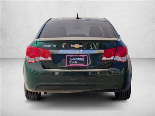 2014 Chevrolet Cruze ECO