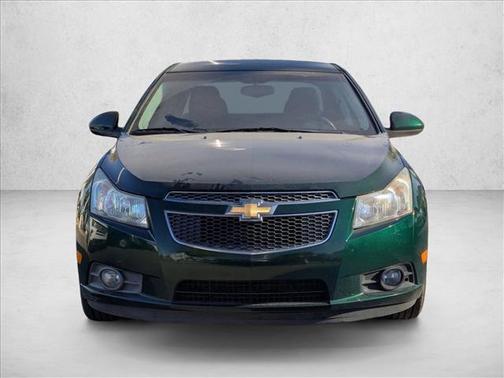 2014 Chevrolet Cruze ECO