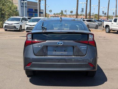 2022 Toyota Prius Limited