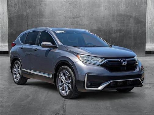 2020 Honda CR-V 2WD Touring