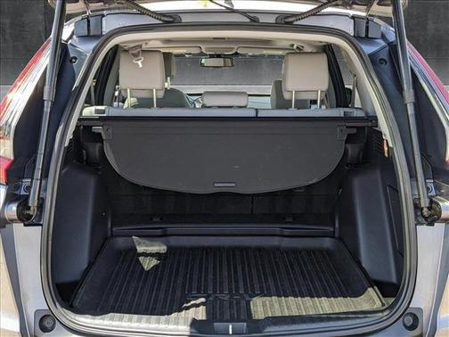 2020 Honda CR-V 2WD Touring