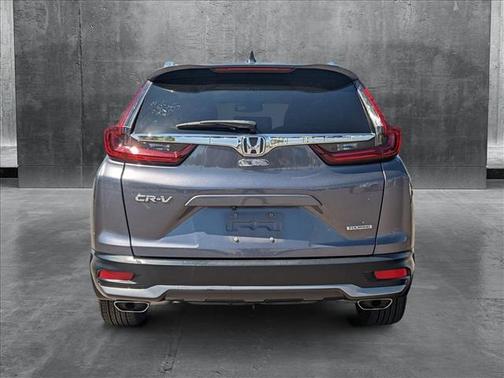 2020 Honda CR-V 2WD Touring