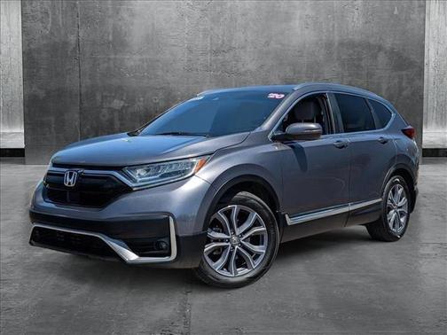 2020 Honda CR-V 2WD Touring
