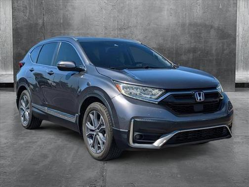 2020 Honda CR-V 2WD Touring