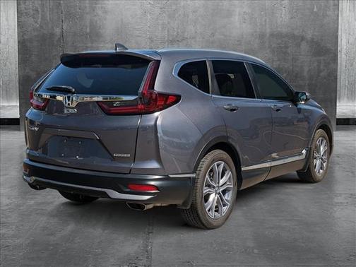 2020 Honda CR-V 2WD Touring
