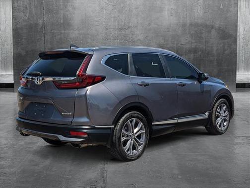 2020 Honda CR-V 2WD Touring