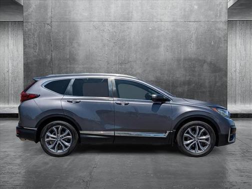 2020 Honda CR-V 2WD Touring