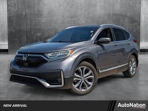 2020 Honda CR-V 2WD Touring