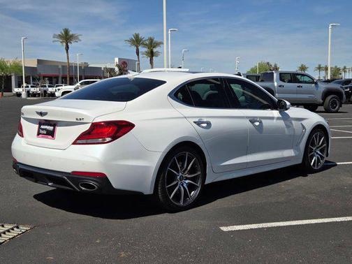 2021 Genesis G70 3.3T RWD