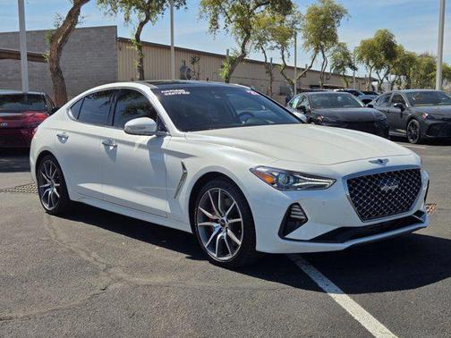 2021 Genesis G70 3.3T RWD