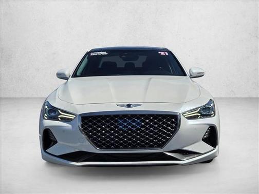 2021 Genesis G70 3.3T RWD