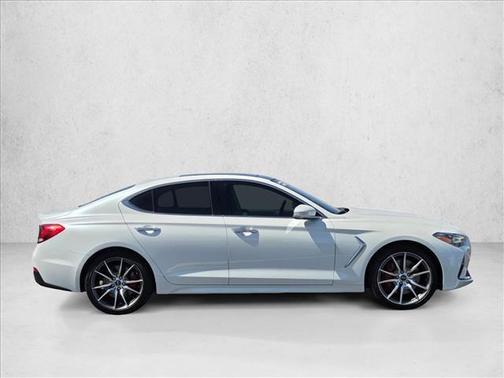 2021 Genesis G70 3.3T RWD