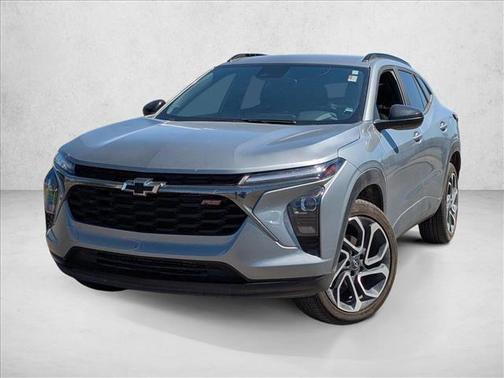 2024 Chevrolet Trax FWD 2RS