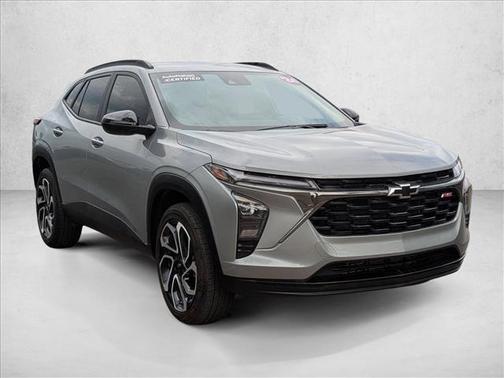 2024 Chevrolet Trax FWD 2RS