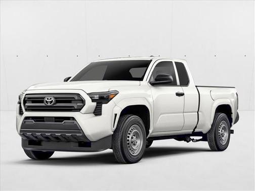 2025 Toyota Tacoma SR