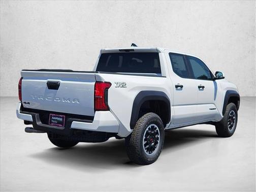 Ice Cap 2026 Toyota Tacoma TRD Off Road