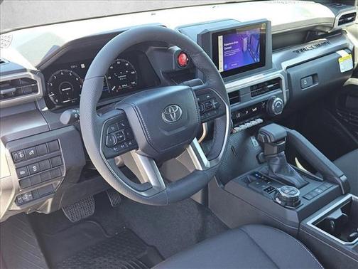 Ice Cap 2026 Toyota Tacoma TRD Off Road