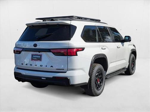 2026 Toyota Sequoia TRD Pro